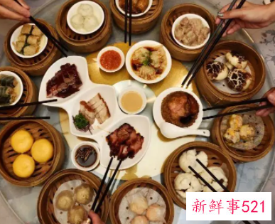 中国餐桌文化