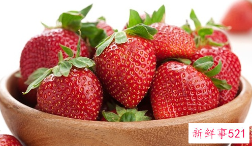 孕妇吃草莓都有哪些好处