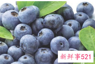 蓝莓的保存方法和吃法