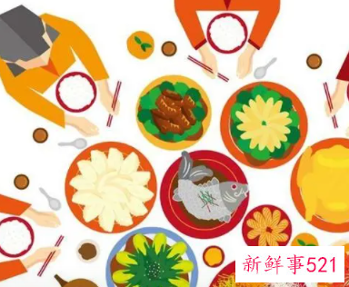 中国餐桌文化