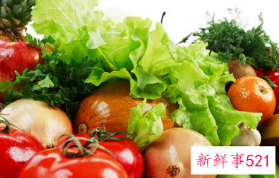 5种便宜耐放蔬菜