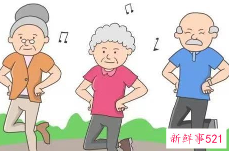 老年人锻炼身体要注意哪些