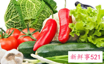 5种便宜耐放蔬菜