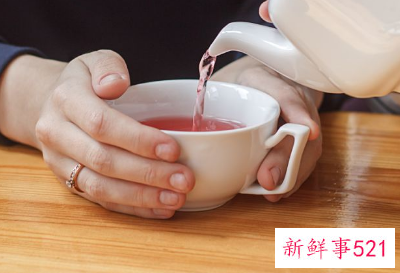 女人喝什么茶可以美容养颜抗衰老