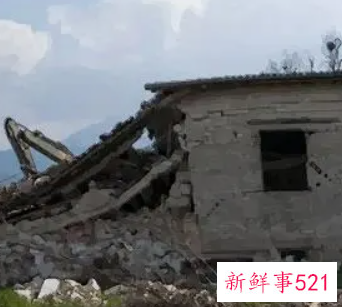 梦见地震房子倒塌但是安全躲开