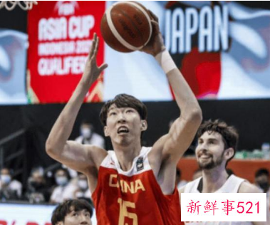 中国男篮集结完毕将备战世预赛