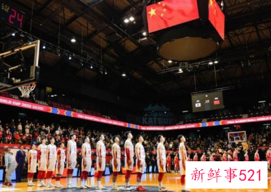 中国男篮集结完毕将备战世预赛