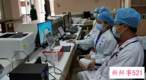 广州2名确诊考生在医院参加高考