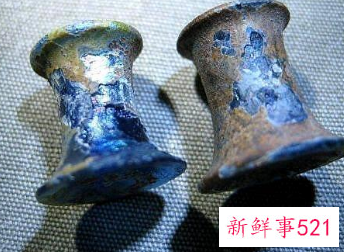 中国最早的耳环