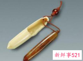 中国最早的耳环