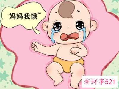 新生婴儿哭闹不止的八大原因