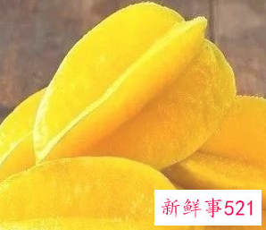 黄色的水果叫什么