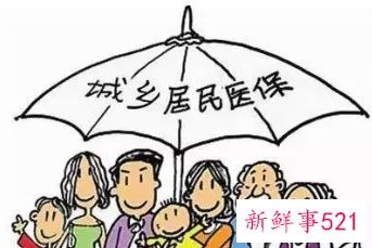 2023年广州居民医保缴费标准