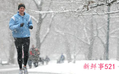 冬季怎样跑步才比较健康