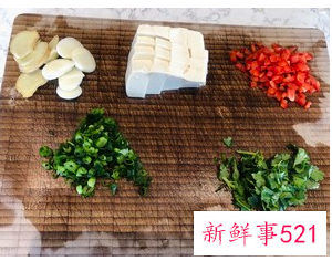 金针菇豆腐汤家常做法