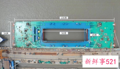 长江口二号古船整体打捞工作即将正式开展