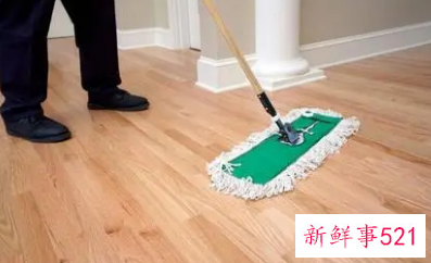 强化木地板如何打理和清洁