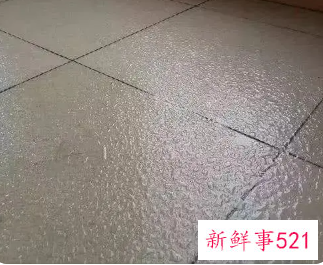 下雨前地板砖潮湿怎么办