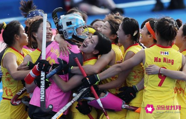 中国女曲取得世界超级联赛首胜