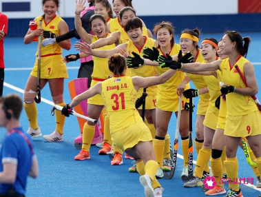 中国女曲取得世界超级联赛首胜