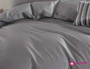 最适合睡眠的床单颜色灰色