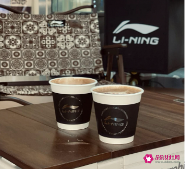 李宁准备卖咖啡，已注册“宁咖啡”商标