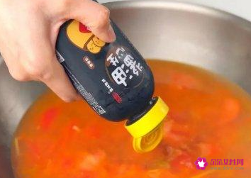 西红柿木耳汤的做法