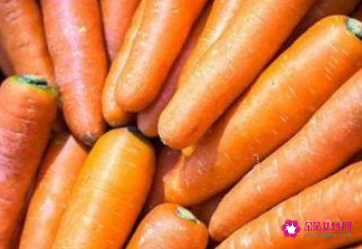 胡萝卜的储存方法有哪些