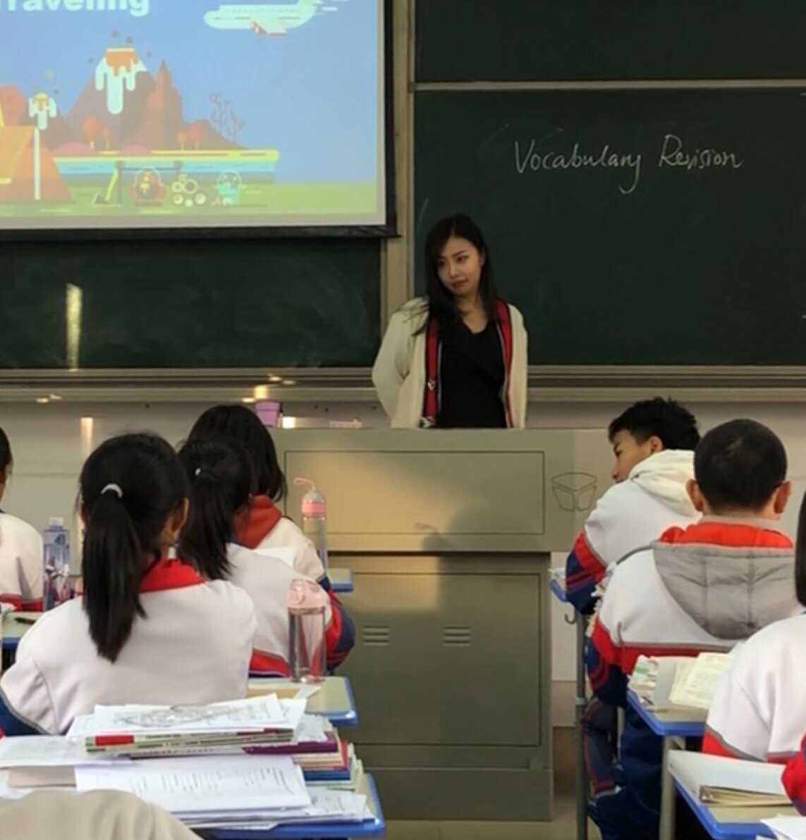 [旧闻]江苏32岁英语女老师畸恋15岁男学生