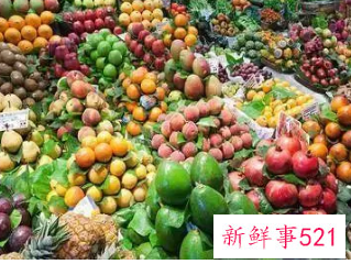 多米体育全部水果种类(图1)