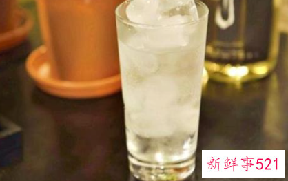 日本人爱喝冰水为啥还长寿