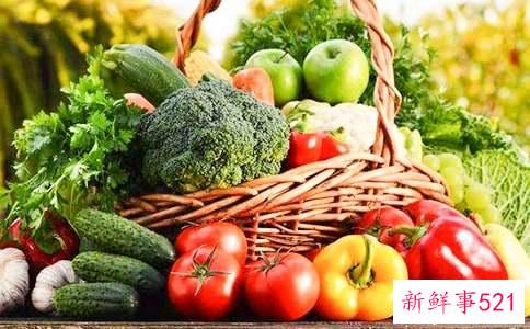 吃什么水果和蔬菜可以排毒