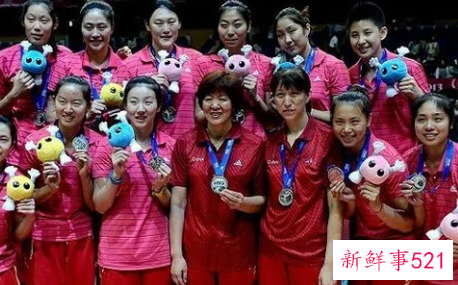 中国女排首届冠军是哪一年