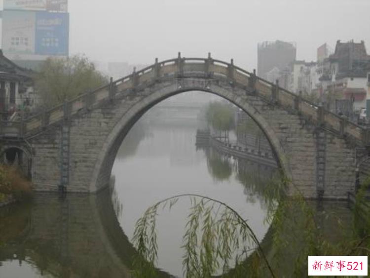 大石桥的传说济宁民间故事之一是什么，大石桥市传说