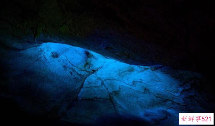 太行山神秘山洞，太行山里的隐藏洞穴