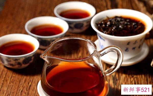 普洱熟茶的冲泡方法 用开水泡茶(弃一、二茶-饮前三茶)
