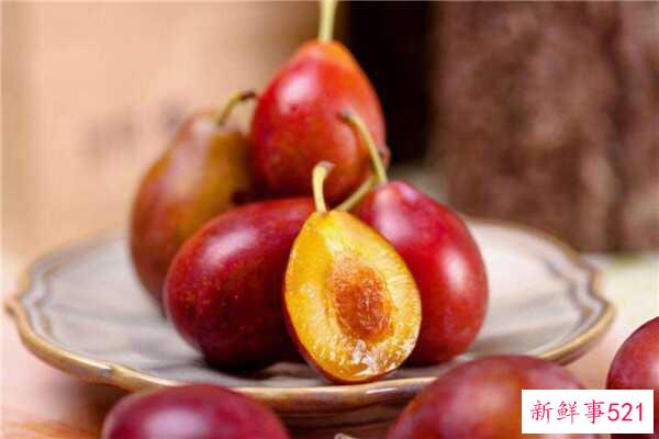 梅干可以和樱桃一起吃吗？吃梅干配樱桃会影响身体健康吗？
