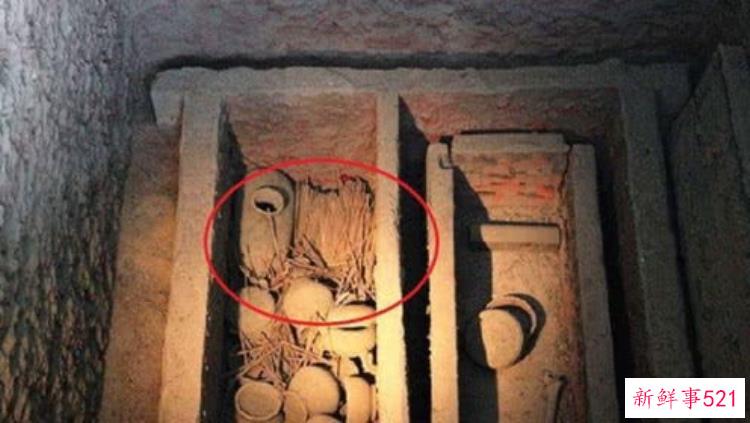 韩城古墓 探索发现，千年古墓发现的国宝