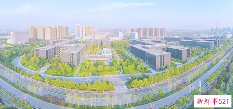 西安高新区绿城项目，西安高新三期软件新城