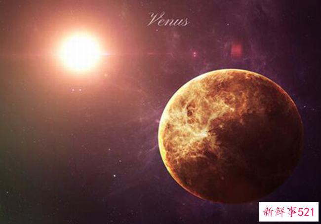 谁发现了金星？金星是一颗怎样的行星？