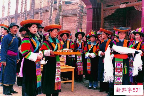 拉祜族传统节日-库扎节是拉祜族的春节