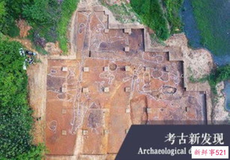 天津蓟州塘坊遗址考古发现夏商等不同时期遗存50余处