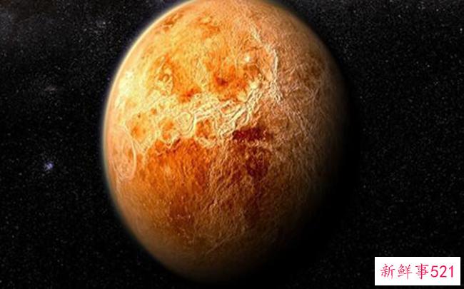 谁发现了金星？金星是一颗怎样的行星？