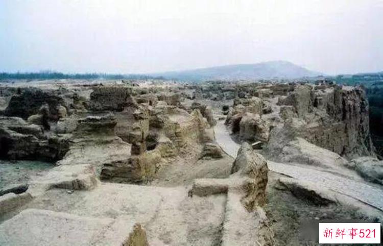 新疆北庭故城遗址考古取得新发现探出唐代新疆北疆重要军政格局