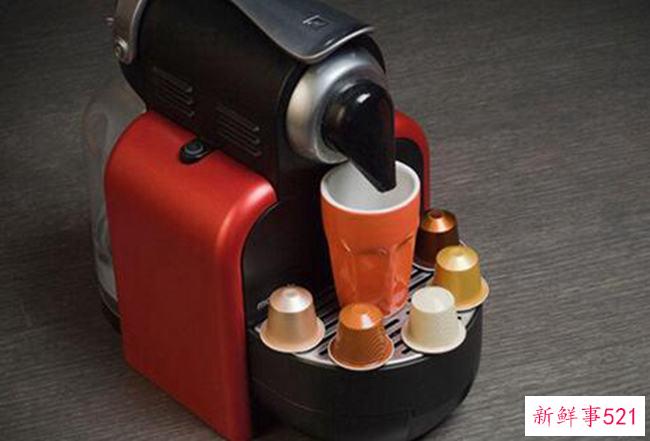 胶囊咖啡怎么喝可以直接用咖啡机冲泡(简单快捷)
