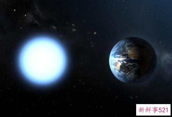 心宿二是什么星球 比太阳大很多倍-能装7亿个太阳？