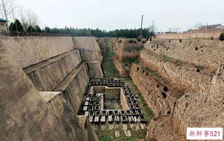 中国四大神秘古墓：一座找不到一座不敢挖，中国神秘的四大古墓
