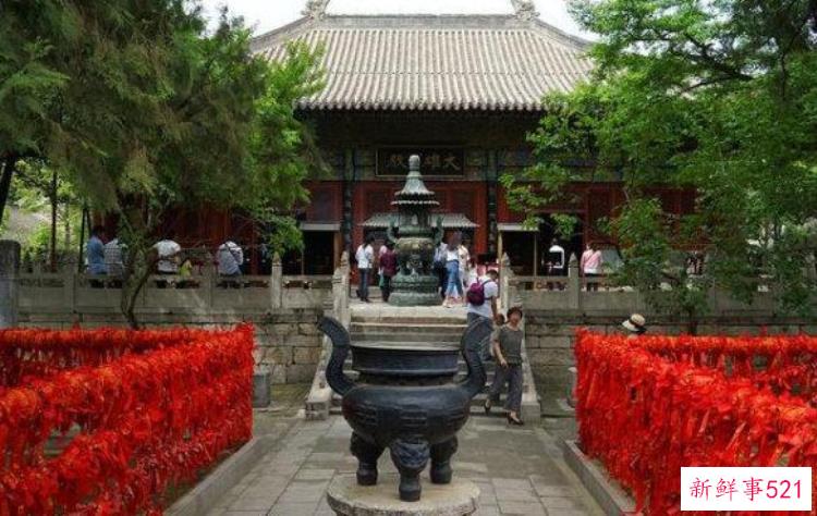 全国求姻缘最灵的寺庙，湖南攸县最灵的寺庙