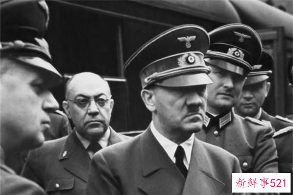128岁希特勒DNA匹配-希特勒真的死了吗？