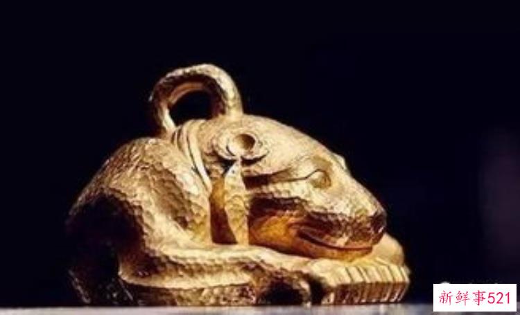 38年前江苏农民水渠发现一只金兽一件铜壶36块金后来怎么样了